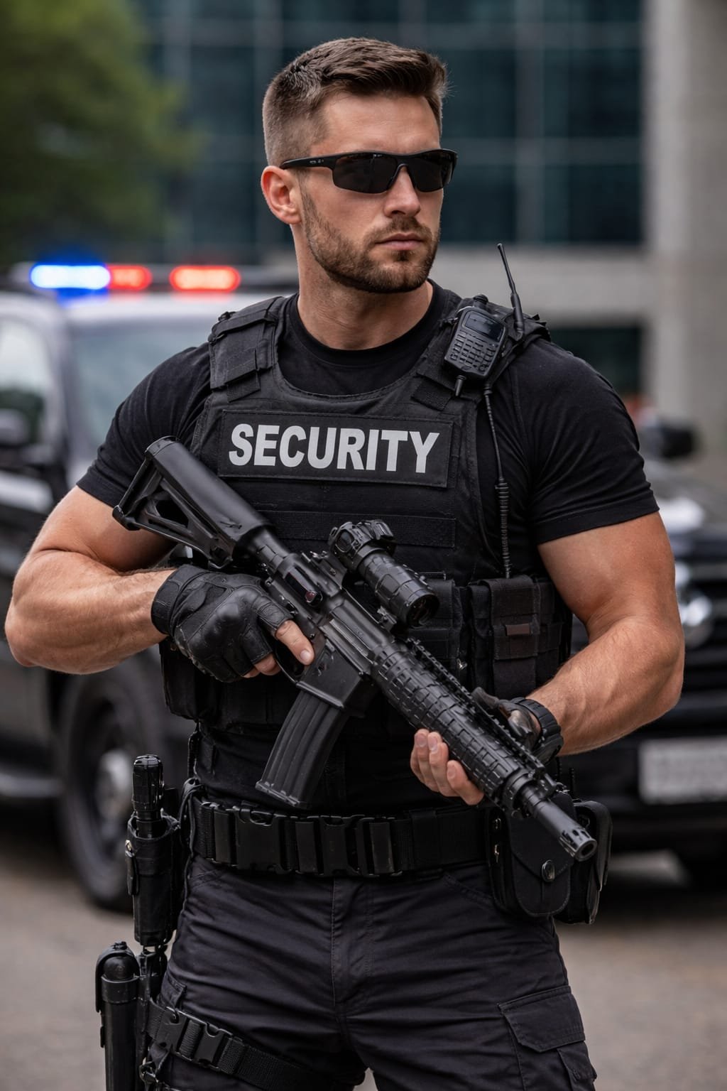 Armed Guards